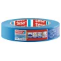 tesa Precision Crepe 4440 Outdoor UV PLUS Ταινία κάλυψης, λεία, μπλε, 50 m x 25 mm