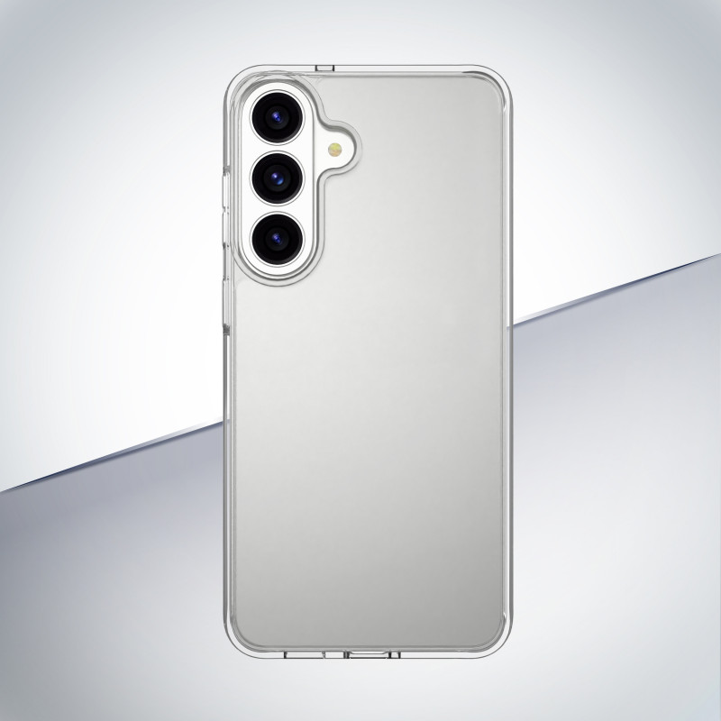 Cellularline Clear Strong θήκη για Samsung S26 FE