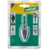 Wolfcraft ταχυσφιγκτήρας τσοκ δράπανου 2625000