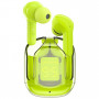 Acefast T6 TWS Bluetooth In-Ear ασύρματα ακουστικά - πράσινα
