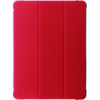 OtterBox React Series Ultra-Slim θήκη flip για Apple iPad 10,9 ίντσες (10η γενιά) – μαύρο/κόκκινο
