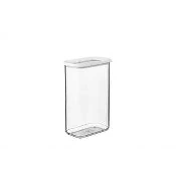 MEPAL κουτί αποθήκευσης Modula, λευκό, 2,0 l