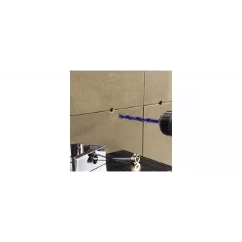 KWB Σετ τρυπανιών πλακιδίων για λεπτοκρυσταλλικά 4-8, 4 τεμ.
