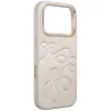 Θήκη UNIQ Coehl Cloude για iPhone 18 Pro/ 17 Pro Μαγνητική φόρτιση μπεζ