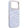 Θήκη UNIQ Coehl Cloude για iPhone 18 Pro/ 17 Pro Μαγνητική φόρτιση μπλε