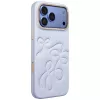 UNIQ Coehl Cloude Θήκη για iPhone 18 Pro Max / 17 Pro Max, μαγνητική φόρτιση, μπλε