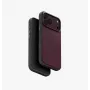 Θήκη UNIQ Lyden DS για iPhone 18 Pro Max/ 17 Pro Max Magclick Charging μπορντό