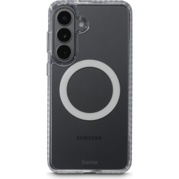 Hama Θήκη κινητού Clear Shield για Galaxy S26 FE, μαγνητικό, διαφανές