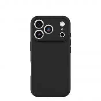OtterBox Lumen Θήκη για iPhone 18 Pro / 17 Pro, Μαύρο, ProPack (77-001242)