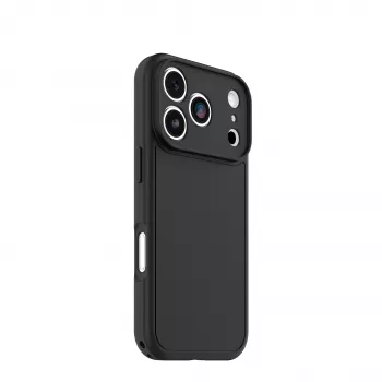 OtterBox Lumen Θήκη για iPhone 18 Pro / 17 Pro, Μαύρο, ProPack (77-001242)