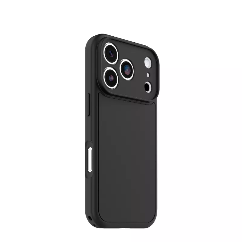 OtterBox Lumen Θήκη για iPhone 18 Pro / 17 Pro, Μαύρο, ProPack (77-001242)