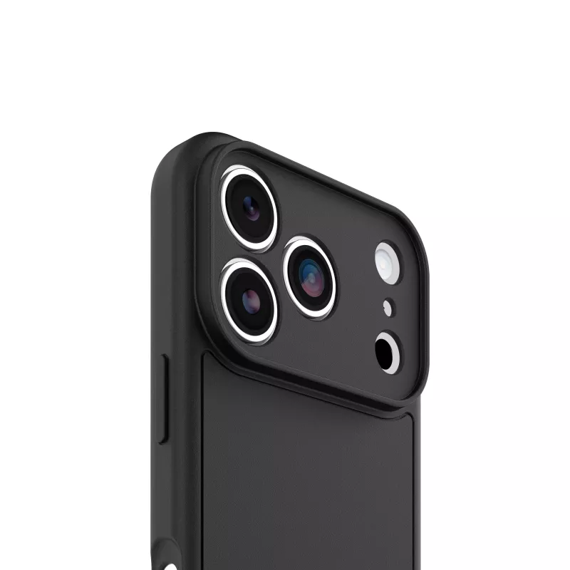 OtterBox Lumen Θήκη για iPhone 18 Pro / 17 Pro, Μαύρο, ProPack (77-001242)