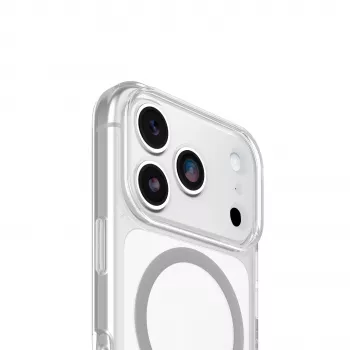 OtterBox Lumen Clear Case για iPhone 18 Pro / 17 Pro, διαφανές, ProPack (77-001118)