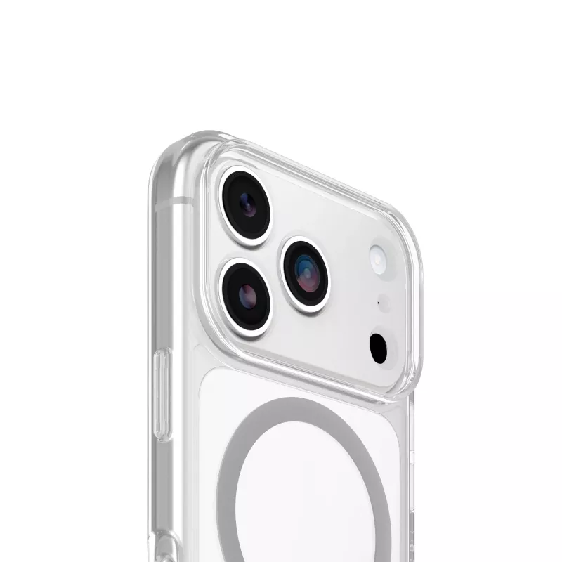 OtterBox Lumen Clear Case για iPhone 18 Pro / 17 Pro, διαφανές, ProPack (77-001118)