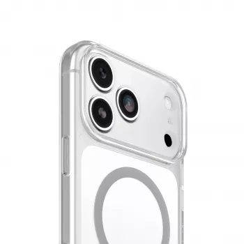 OtterBox Lumen Clear Case για iPhone 18 Pro Max / 17 Pro Max, διαφανές, ProPack (77-001146)
