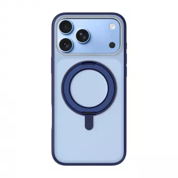 Laut Flexi Protect – Θήκη για iPhone 18 Pro / 17 Pro, συμβατή με MagSafe (γαλάζιο)
