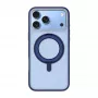 Laut Flexi Protect – Θήκη για iPhone 18 Pro / 17 Pro, συμβατή με MagSafe (γαλάζιο)