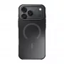 Laut Huex Wave Θήκη για iPhone 18 Pro / 17 Pro, MagSafe, Midnight Silver