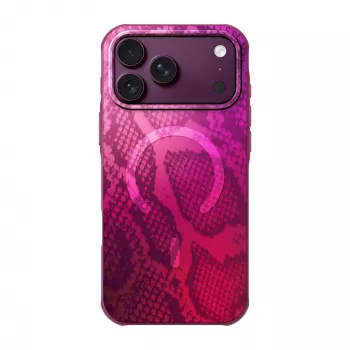 Laut Huex Wave Θήκη για iPhone 18 Pro Max / 17 Pro Max, MagSafe, Rose Haze