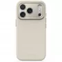 Decoded AntiMicrobial Silicone Backcover Θήκη για iPhone 18 Pro / 17 Pro, MagSafe, Pebble Grey