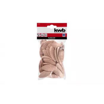 kwb Ξύλινα καβίλια 12 mm 029120 50 τεμ.
