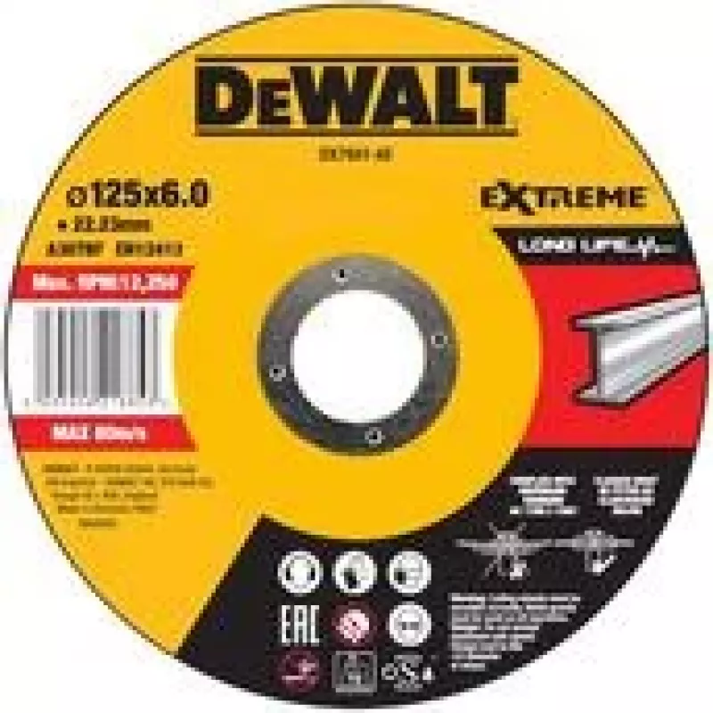 Δίσκος λείανσης DEWALT DX7941-AE