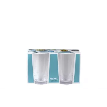 Ποτήρια MEPAL Flow, 275 ml