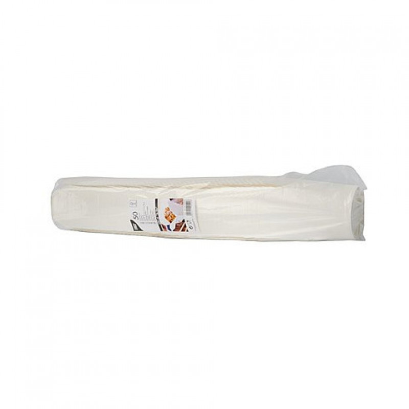 Σνακ μπολ To-Go STARPAK, 550 ml, λευκά