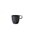 Mepal Silueta επαναχρησιμοποιούμενο ποτήρι, 300 ml, Nordic Black