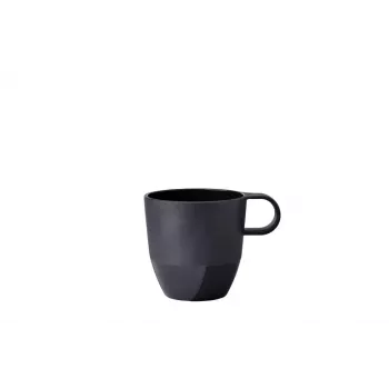 Mepal Silueta επαναχρησιμοποιούμενο ποτήρι, 300 ml, Nordic Black