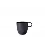 Mepal Silueta επαναχρησιμοποιούμενο ποτήρι, 300 ml, Nordic Black