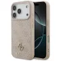 Guess 4G Small Classic Logo θήκη MagSafe για iPhone 18 Pro / 17 Pro, ροζ