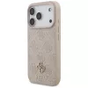 Guess 4G Small Classic Logo θήκη MagSafe για iPhone 18 Pro / 17 Pro, ροζ
