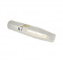 STARPAK επαναχρησιμοποιούμενο ποτήρι 8 cm 0,3 l διάφανο