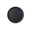 Mepal Silueta Πιάτο φαγητού, Nordic Black, ø 26 cm