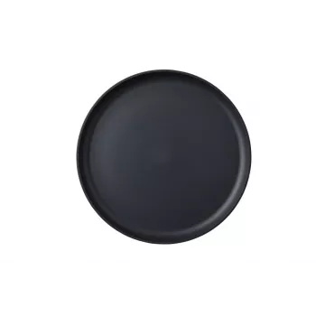 Mepal Silueta Πιάτο φαγητού, Nordic Black, ø 26 cm