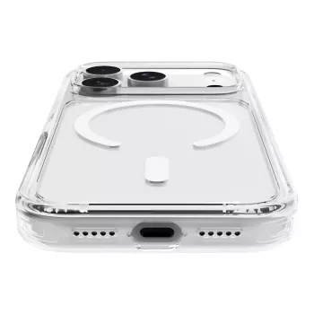 Laut Crystal Fluro Θήκη για iPhone 18 Pro Max / 17 Pro Max, MagSafe, Crystal