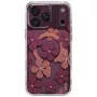 UNIQ Coehl Mila Θήκη για iPhone 18 Pro Max / 17 Pro Max, μαγνητική φόρτιση, βουργουνδί