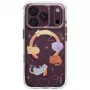 UNIQ Coehl Elysie Θήκη για iPhone 18 Pro / 17 Pro, μαγνητική φόρτιση, Whiskered Dreams