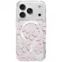 UNIQ Coehl Mila Θήκη για iPhone 18 Pro / 17 Pro, μαγνητική φόρτιση, ροζ
