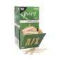 PAPSTAR pure Ξύλινα πιρούνια για πατάτες, 1000 τεμ.