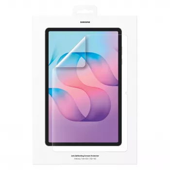 Samsung Αντι-ανακλαστική μεμβράνη προστασίας οθόνης για Galaxy Tab S12+, διαφανής (EF-UX840CTEGWW)