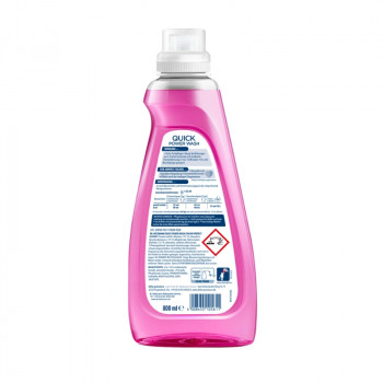 Dr.Beckmann Quick Power Wash Color Protect Υγρό απορρυπαντικό πλυντηρίου, 800 ml