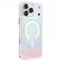 UNIQ Coehl Vela θήκη για iPhone 18 Pro Max / 17 Pro Max, μαγνητική φόρτιση, opal