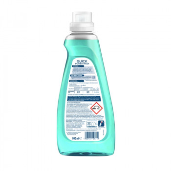 Dr.Beckmann Quick Power Wash Odour Protect Sport υγρό απορρυπαντικό πλυντηρίου, 800 ml
