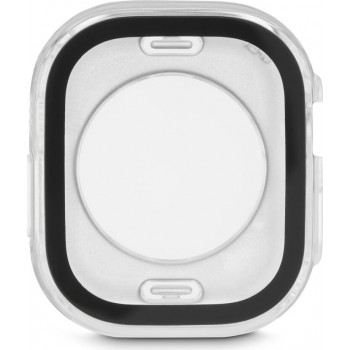 Hama προστατευτική θήκη για Apple Watch Ultra/Ultra 2/Ultra 3/Ultra 4, 49 mm, διάφανο
