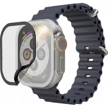 Hama προστασία οθόνης Reflect Protect για Apple Watch Ultra/Ultra 2/3/4, 49 mm