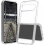 JT Berlin BackCase Pankow Clear για Google Pixel 11 / 11 Pro, διαφανές (11175)