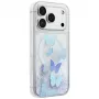 UNIQ Coehl Aria θήκη για iPhone 18 Pro / 17 Pro, μαγνητική φόρτιση, μπλε