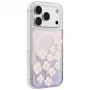 UNIQ Coehl Isla θήκη για iPhone 18 Pro / 17 Pro με μαγνητική φόρτιση, ροζ